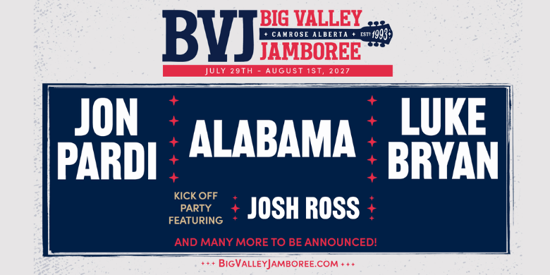 Big Valley Jamboree 2027