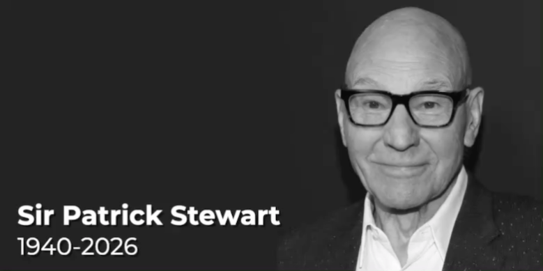 Patrick Stewart